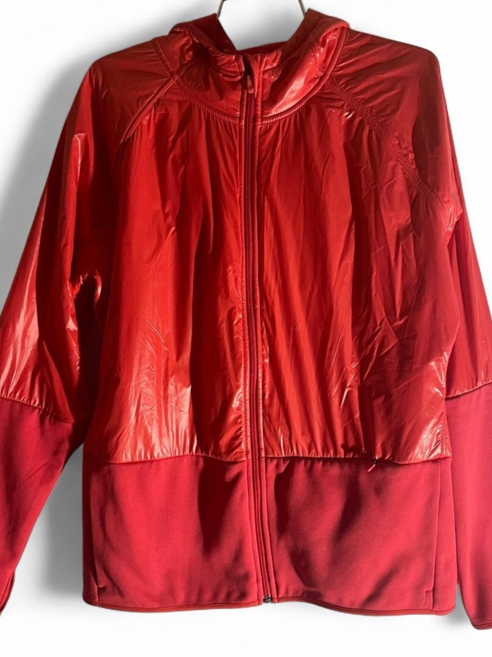 Women’s Nike Hot Pink Therma-Fit Fleece Pullover